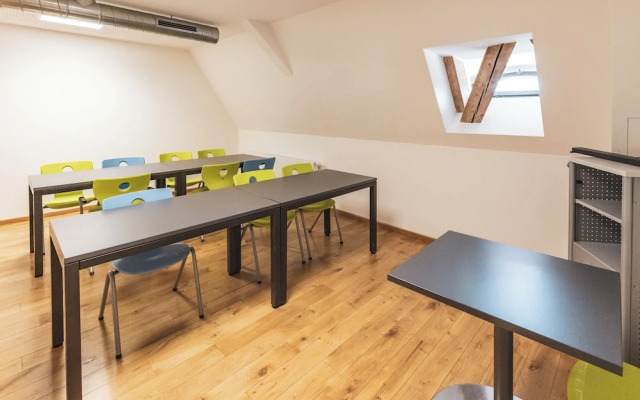 Jugendherberge Dinkelsbühl - Youth Hostel