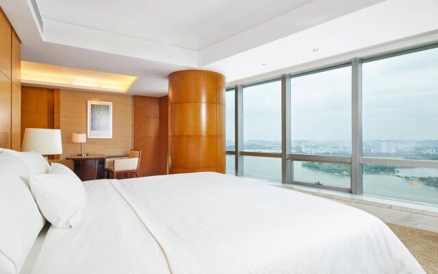 The Westin Nanjing Xuanwu Lake