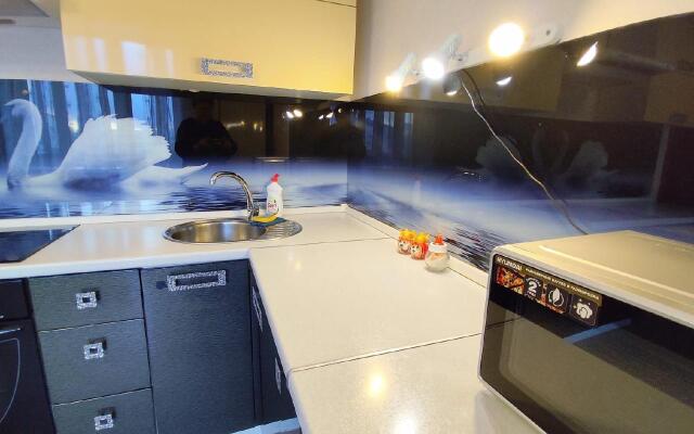 Апартаменты на улице Олимпийская 9/3