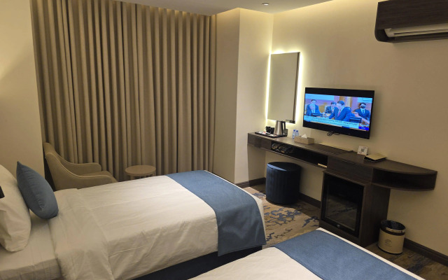 Sedra Global Hotel