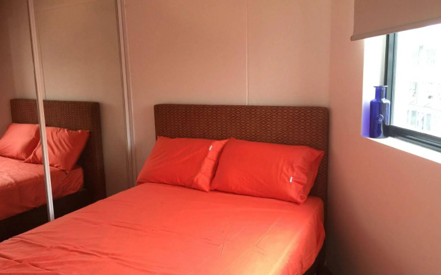 Central Train Station Apartment