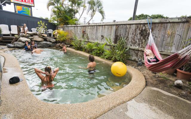 Castaways Backpackers Cairns
