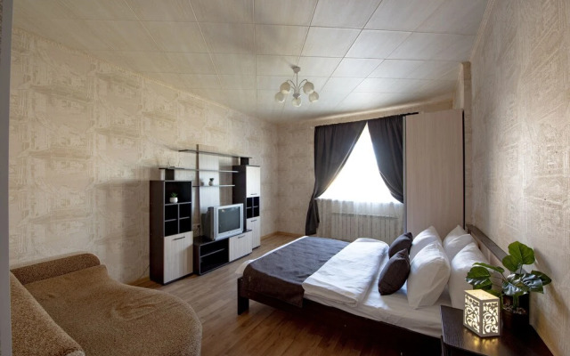 Inndays Podolsk on Borodinsky bulvar 13