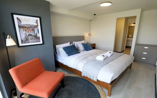 Comfortable 1 BR apartment in Barranco