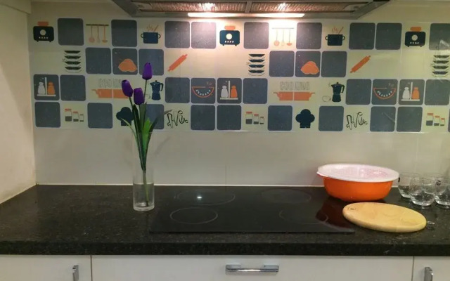One bedroom Vinhomes Times City Apartment