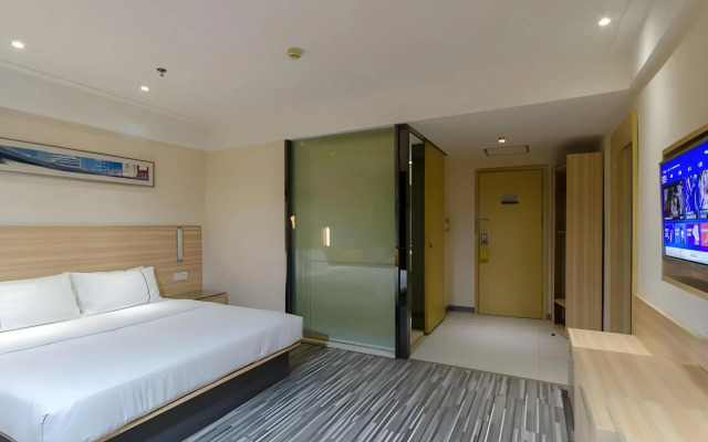 City Comfort Inn Xiaogan Chengzhan Road