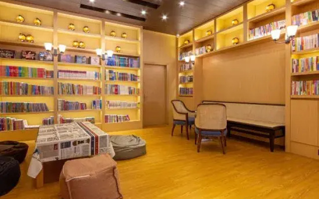 Kunming Jiali Ze Saville Royal Hotel