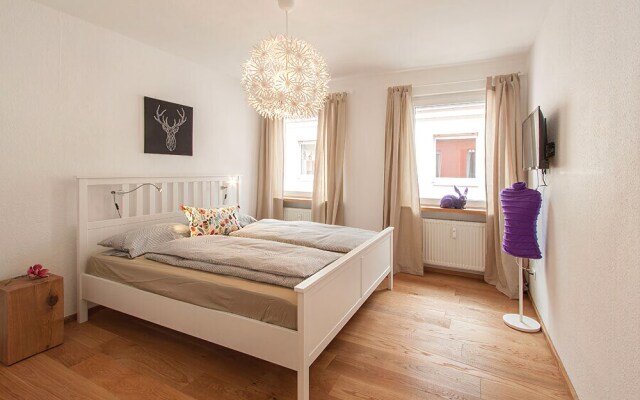 Wohnen an der Juliuspromenade