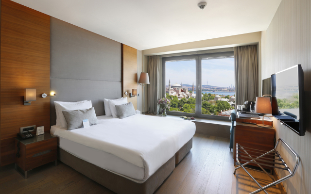 Hotel Arcadia Blue Istanbul