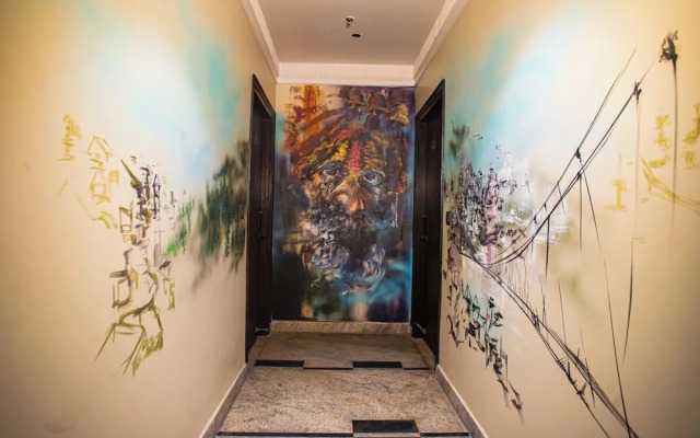 Hotel Lords Valley Rishikesh