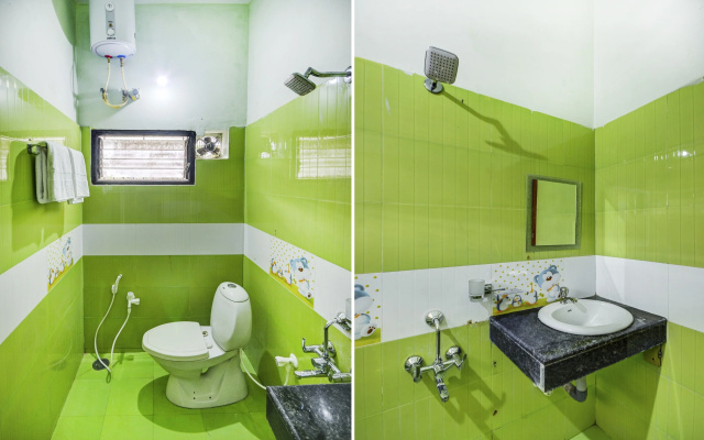 Super Hotel O Aruthraa Residency