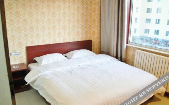 Orange Express Hotel (Fenyang Hospital)