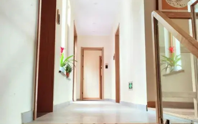 Jiuhuashan Chonger Homestay (Yueshen Baodian)