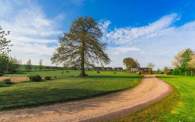 Les Yourtes à la Ferme des Epis