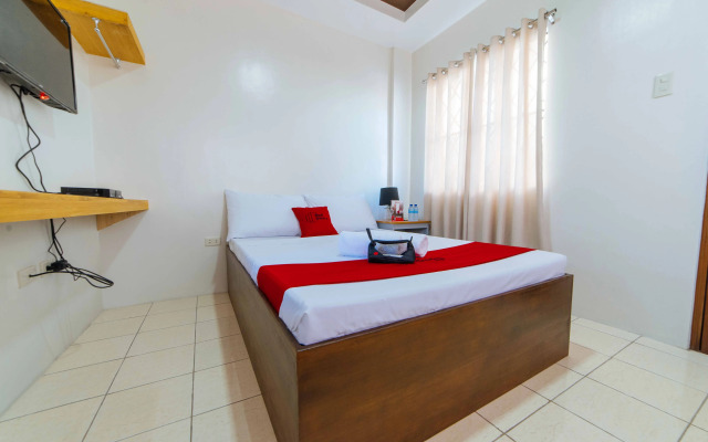 RedDoorz Plus @ Casa Lucia Sindalan San Fernando City Pampanga