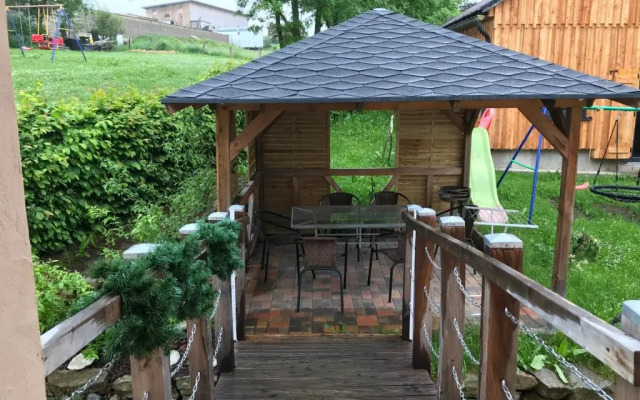 Ferienhaus Fichtelberg