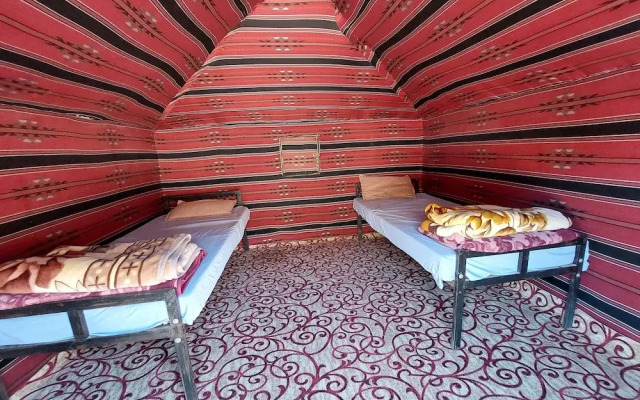Bedouin Future Camp