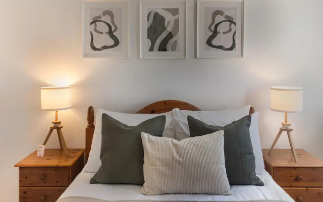 Phaedrus Living Seaview Phinikoudes Flat