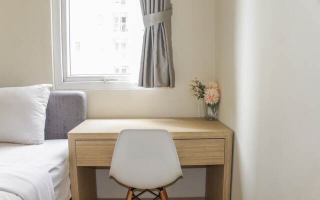 Homey 2BR Apartment at Grand Palace Kemayoran