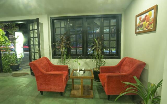 The Moon Villa
