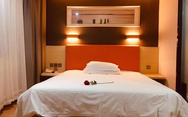 7 Days Premium·Baoding Qingyuan Jianshe Bei Road