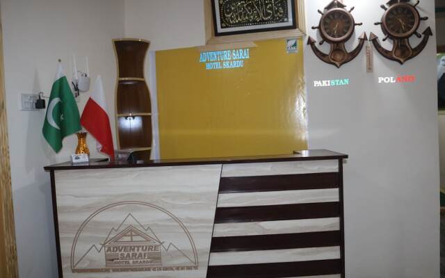 Adventure Serai Skardu