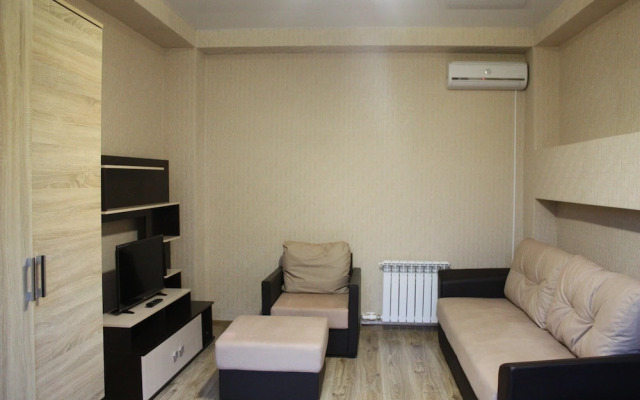 Guest House on Serafimovicha 1