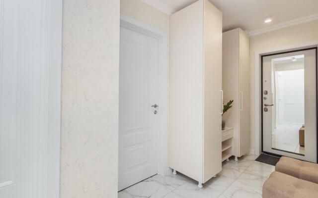 Апартаменты Эстет на улице Роз