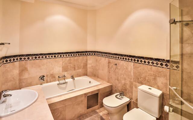 804 Oysters Apartment in Umhlanga