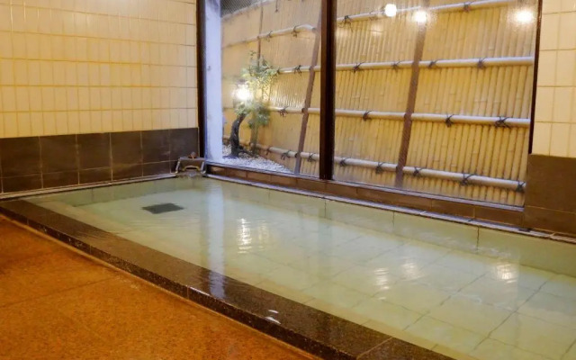 Yakushinoyu Yumotokan