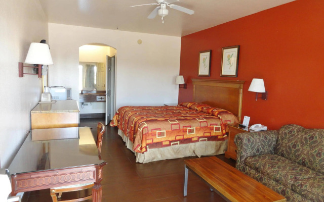 Americas Best Value Inn Brownsville