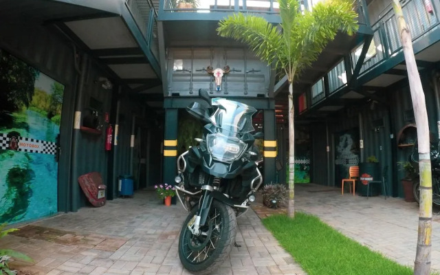 Hotel Bonito MotoBox