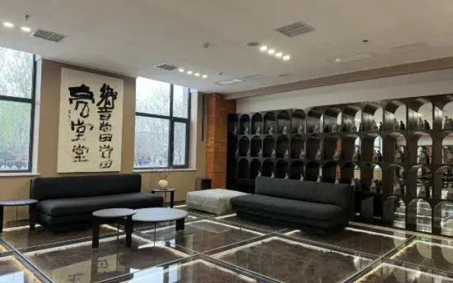 JingWuHOTEL（Wuxiang Eighth Route Army Taihang Memorial Hall Store）