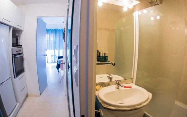 Le Sunshine Palavas - Parking, piscine, plage 300m