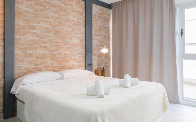 Apartamentos Kasa25 Loft Bazán 401