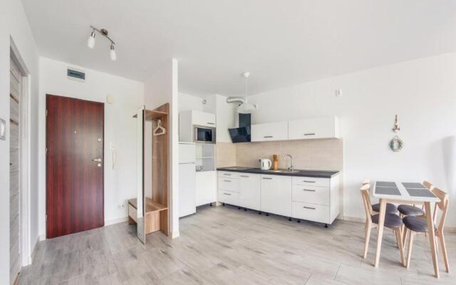 Apartamenty Sun & Snow Na Wydmie