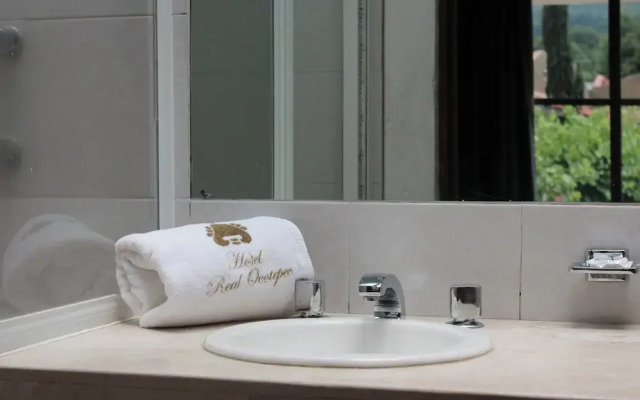 Hotel Real Ocotepec