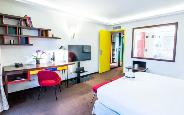 Hôtel la Résidence du Vieux Port