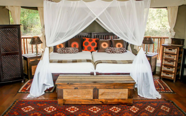 Thula Thula Game Lodge
