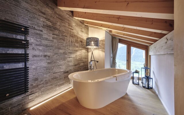 The Grindelwald Penthouse