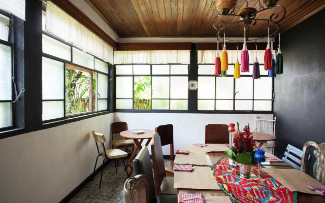 Hotel Casa Chapultepec - Hostel