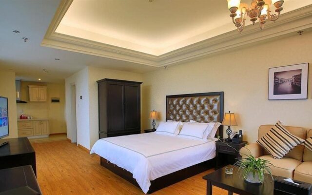 Anji No. 1 Mansion Apartment Hotel