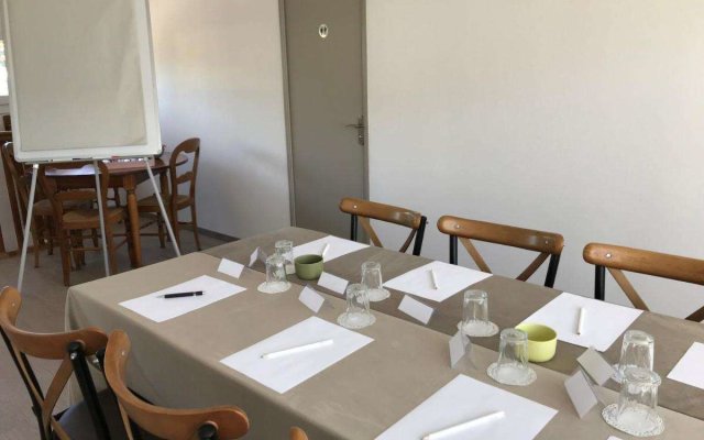 Contact Hôtel Marseille Aubagne