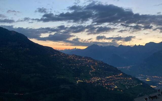 Greppons O 040 - MOUNTAIN apartment 8 pers