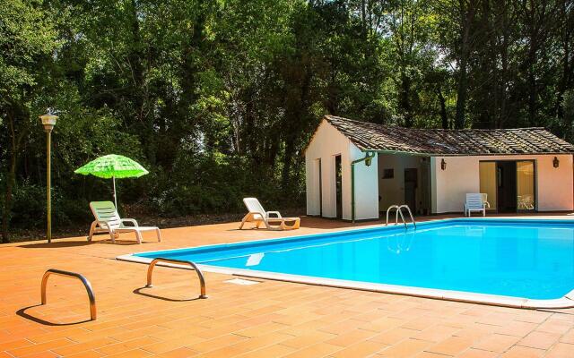 Gorgeous Holiday Home in Montecatini Val di Cecina with Pool