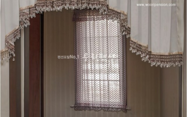 Wonju Beodeulchi Pension