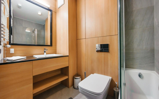 Apartamenty Sun & Snow Art Deco Gdynia