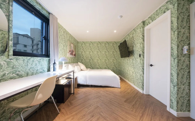 Goyo37 Hotel Osan by Aank