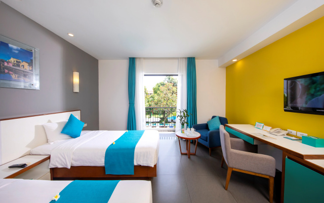 ÊMM Hotel Hoi An – Guest Rooms – Da Nang