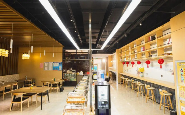 GreenTree Inn Jinan Tangye